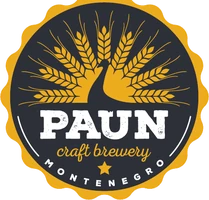 Paun Craft Brewery Montenegro